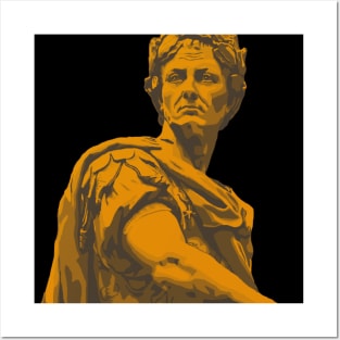 Julius Caesar Posters and Art